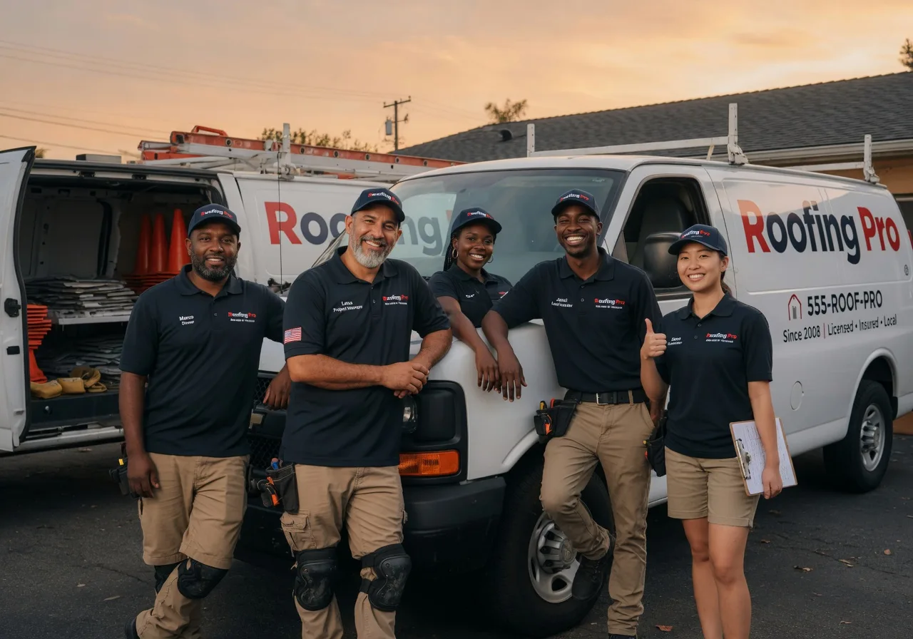 Roof Repair Near Me company in Brownsville, CA